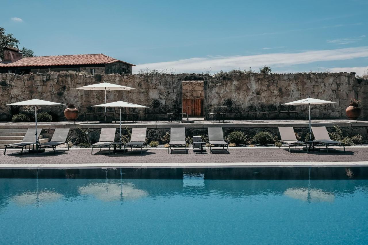 Hotel Paco De Vitorino Ponte de Lima Kültér fotó