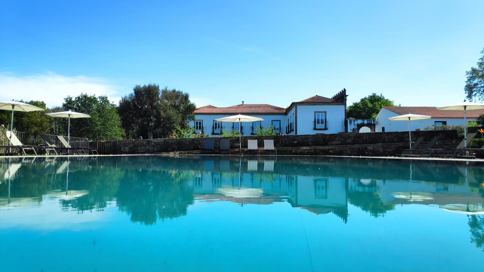 Hotel Paco De Vitorino Ponte de Lima Kültér fotó