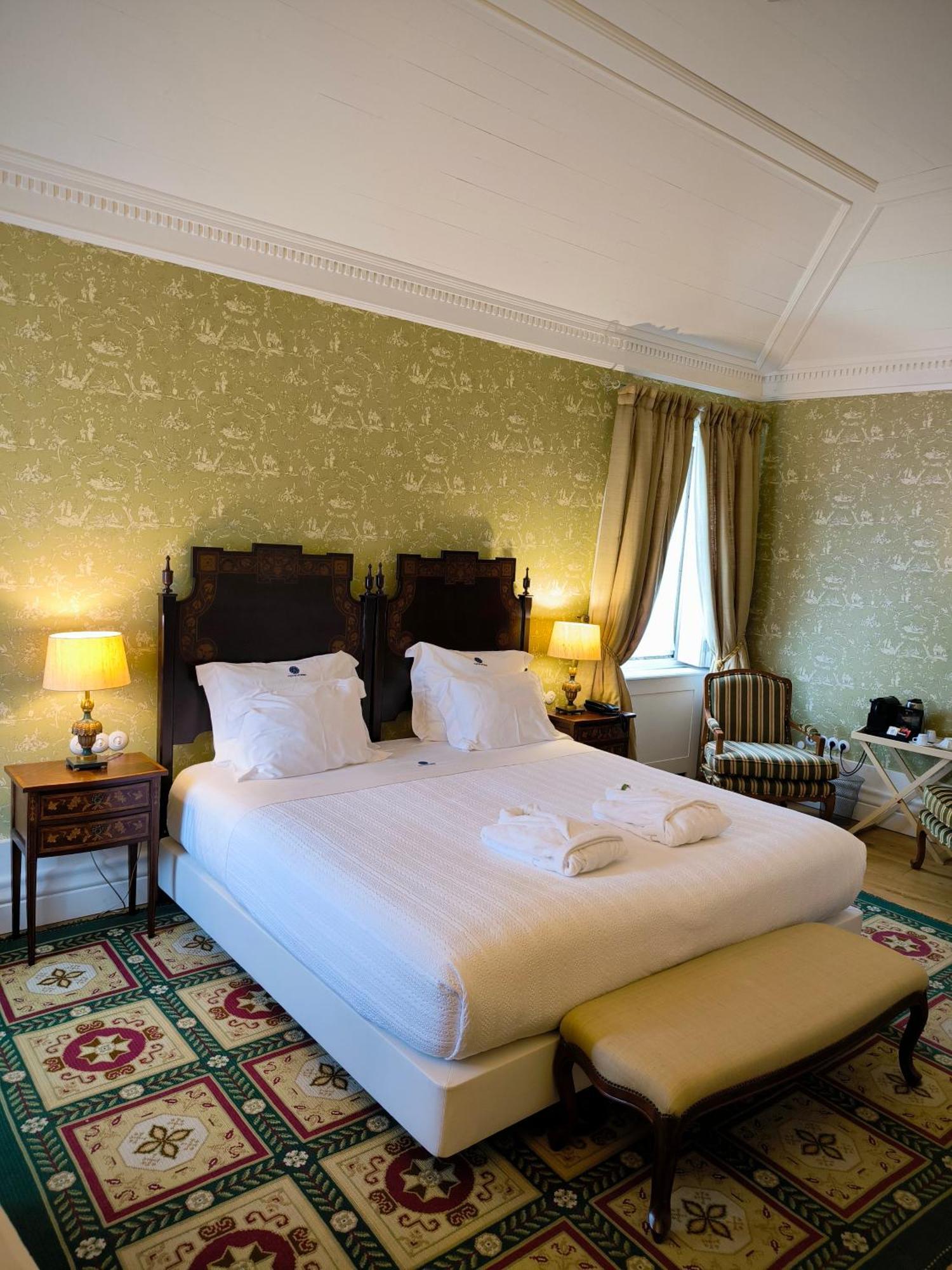 Hotel Paco De Vitorino Ponte de Lima Kültér fotó