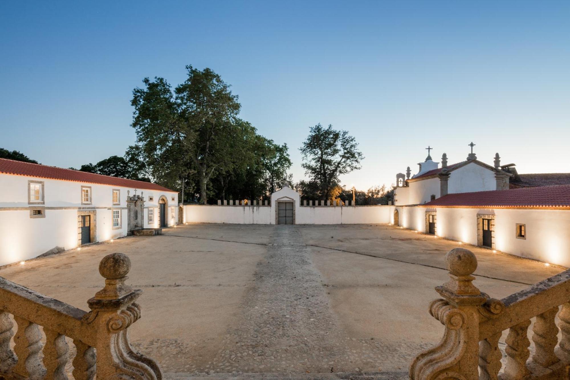 Hotel Paco De Vitorino Ponte de Lima Kültér fotó