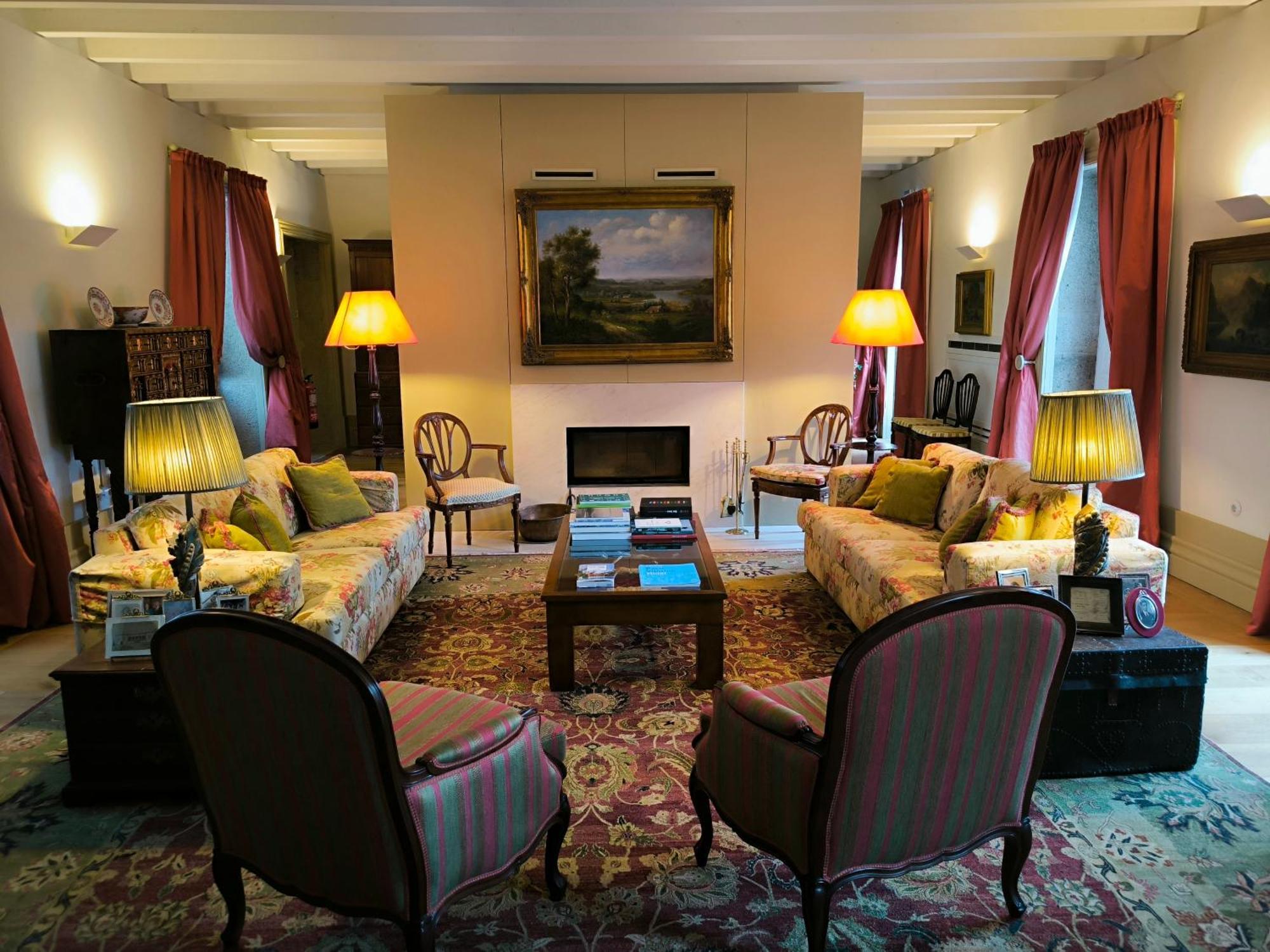 Hotel Paco De Vitorino Ponte de Lima Kültér fotó