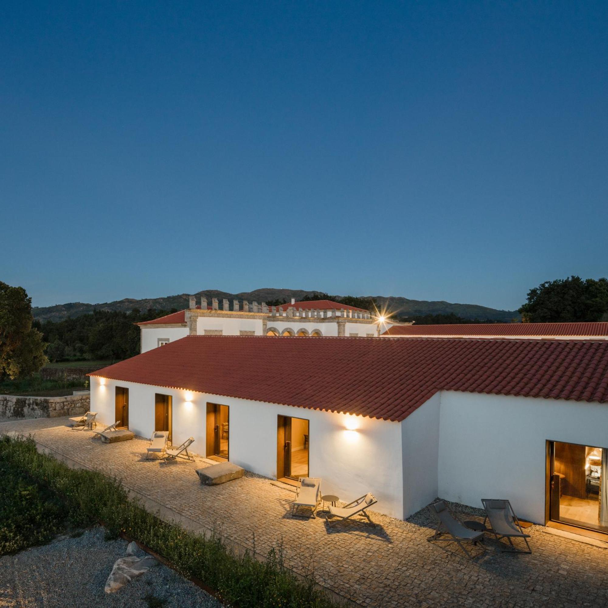 Hotel Paco De Vitorino Ponte de Lima Kültér fotó