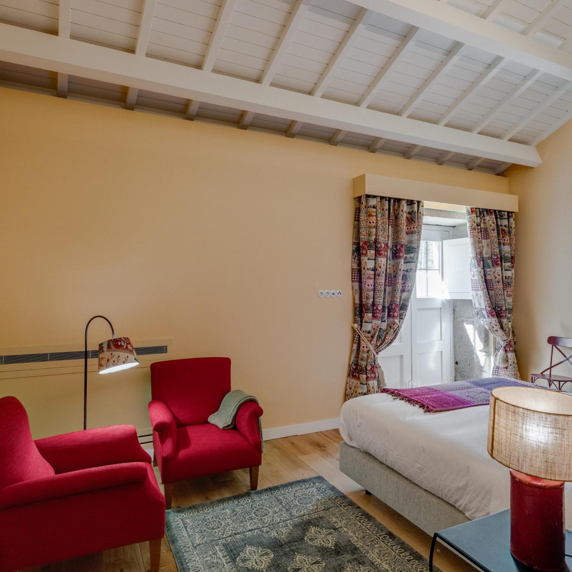 Hotel Paco De Vitorino Ponte de Lima Kültér fotó