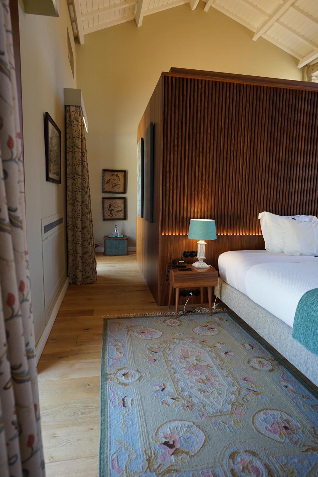 Hotel Paco De Vitorino Ponte de Lima Kültér fotó