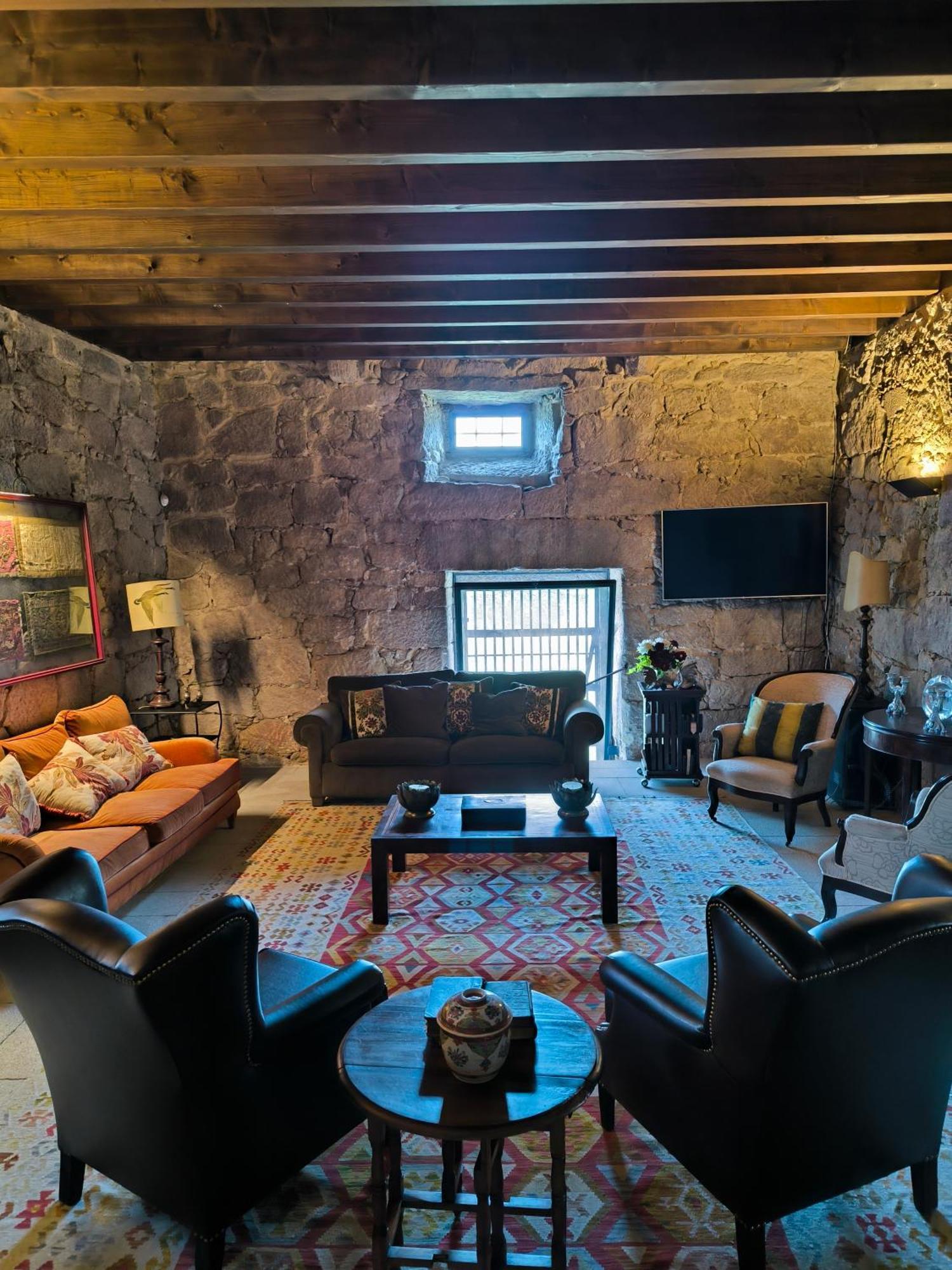 Hotel Paco De Vitorino Ponte de Lima Kültér fotó