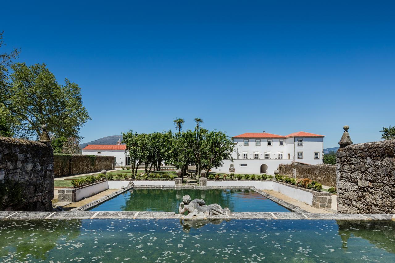 Hotel Paco De Vitorino Ponte de Lima Kültér fotó