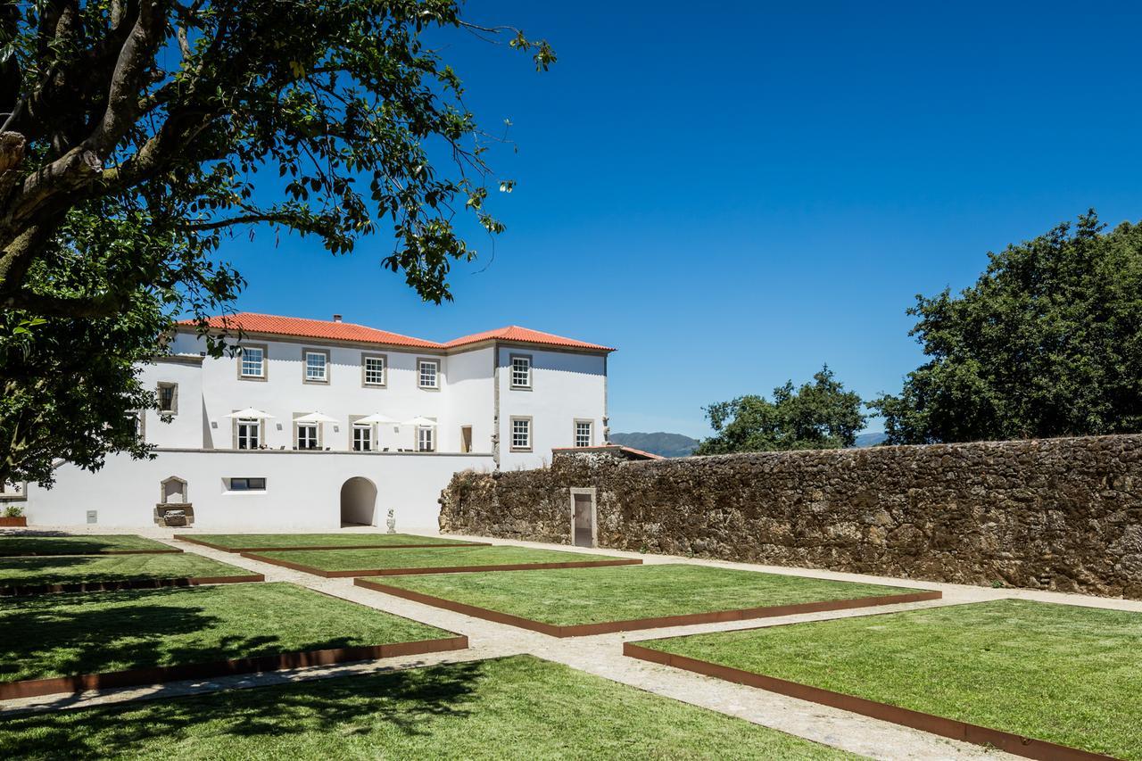 Hotel Paco De Vitorino Ponte de Lima Kültér fotó