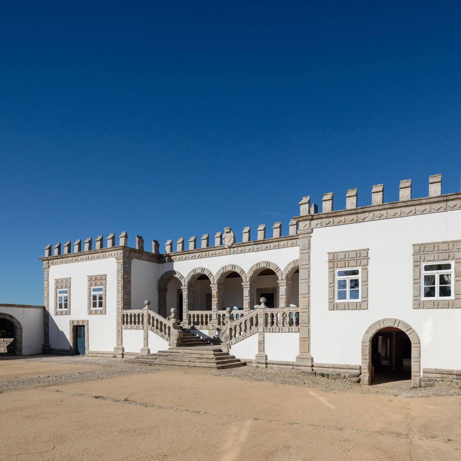 Hotel Paco De Vitorino Ponte de Lima Kültér fotó