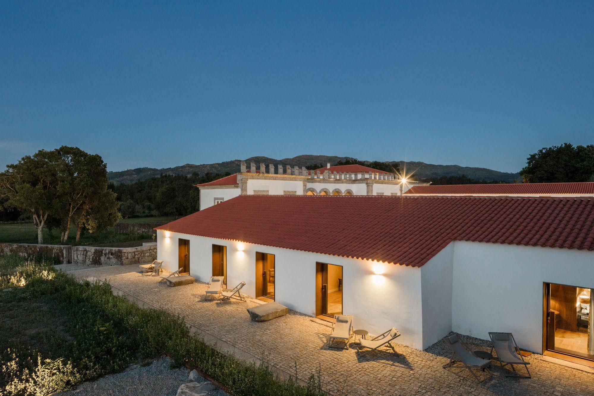 Hotel Paco De Vitorino Ponte de Lima Kültér fotó