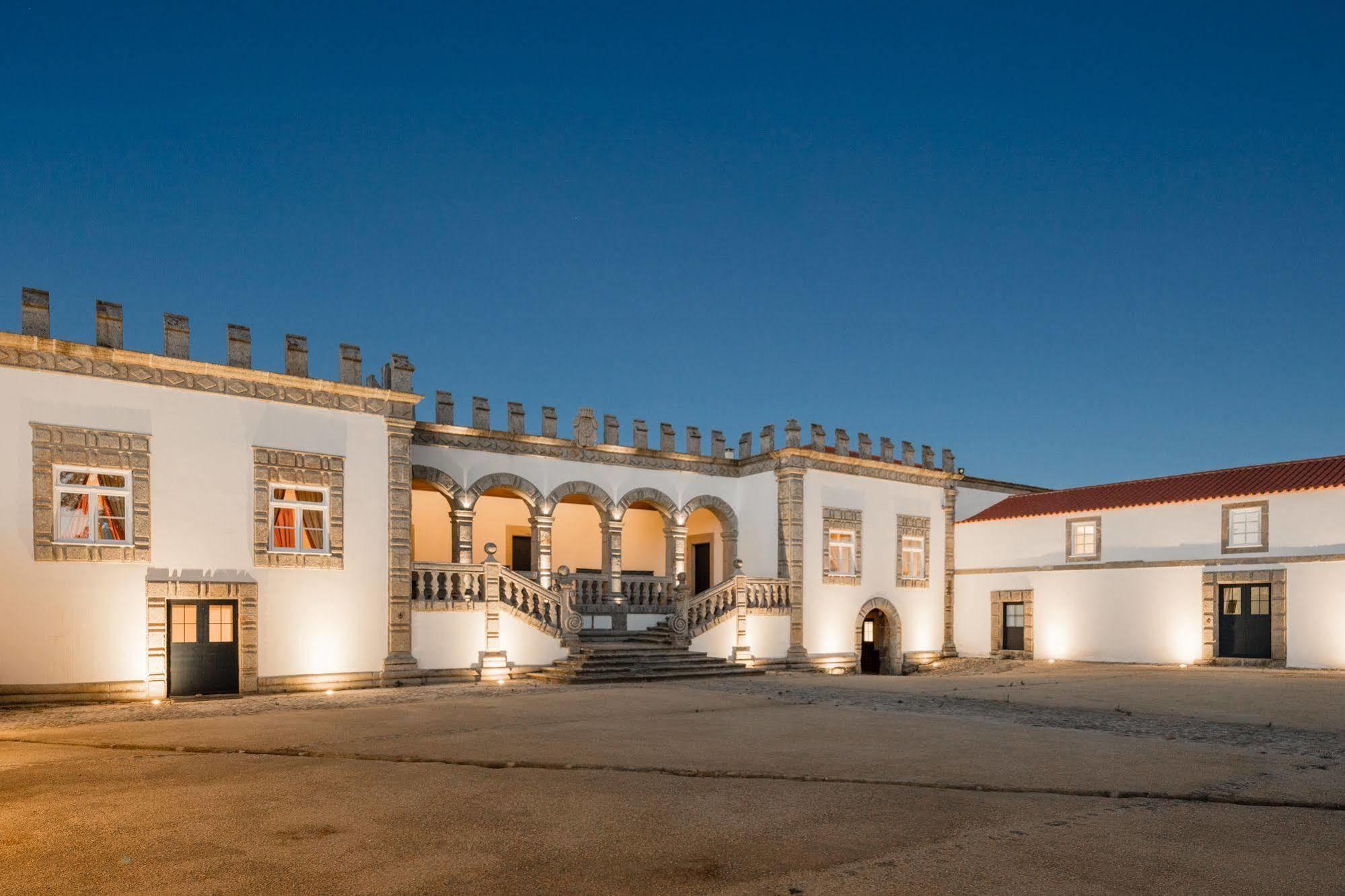 Hotel Paco De Vitorino Ponte de Lima Kültér fotó
