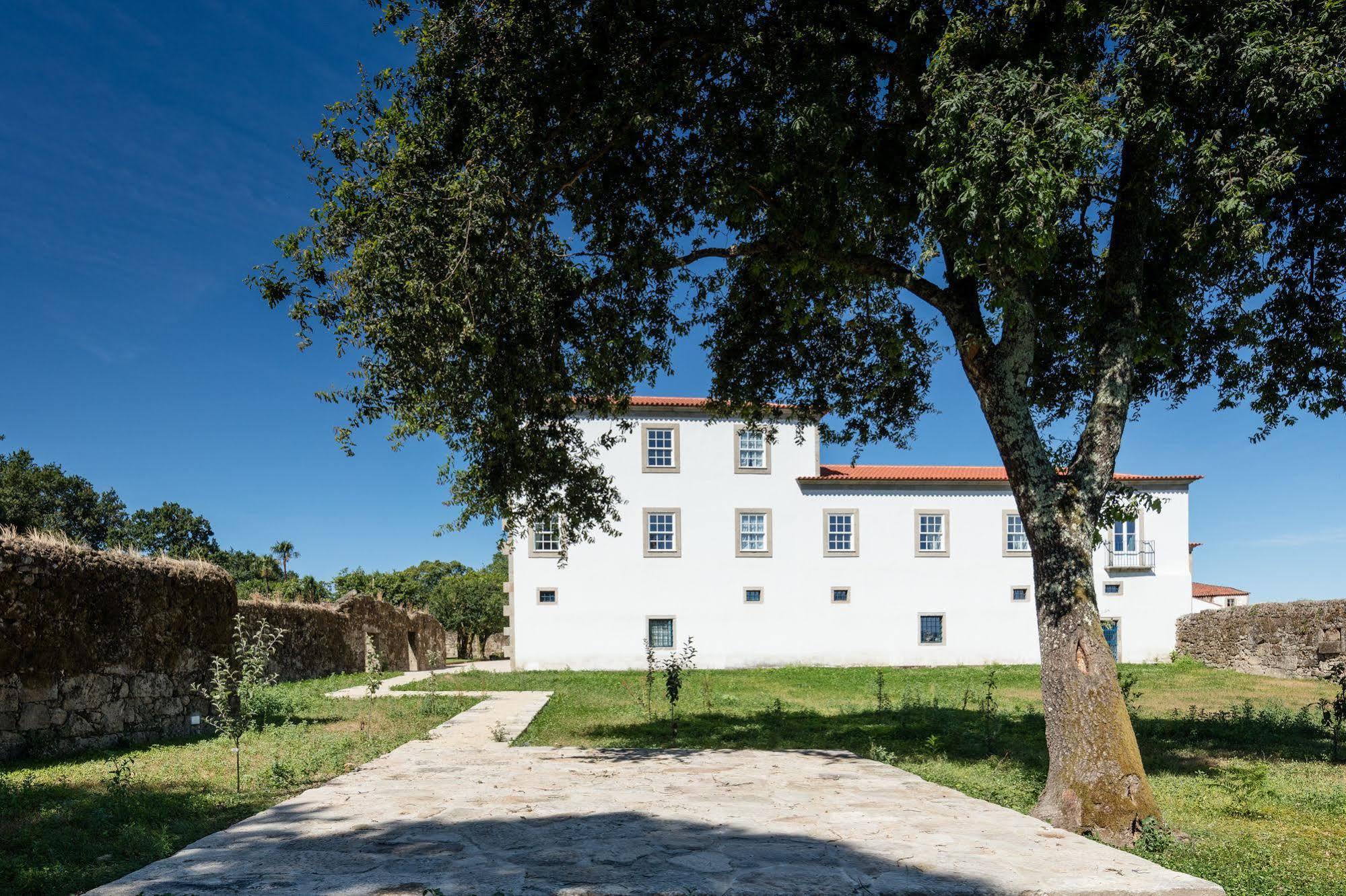 Hotel Paco De Vitorino Ponte de Lima Kültér fotó