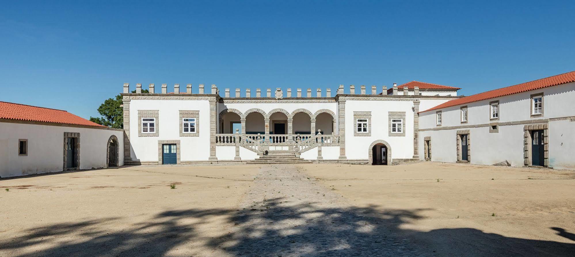 Hotel Paco De Vitorino Ponte de Lima Kültér fotó