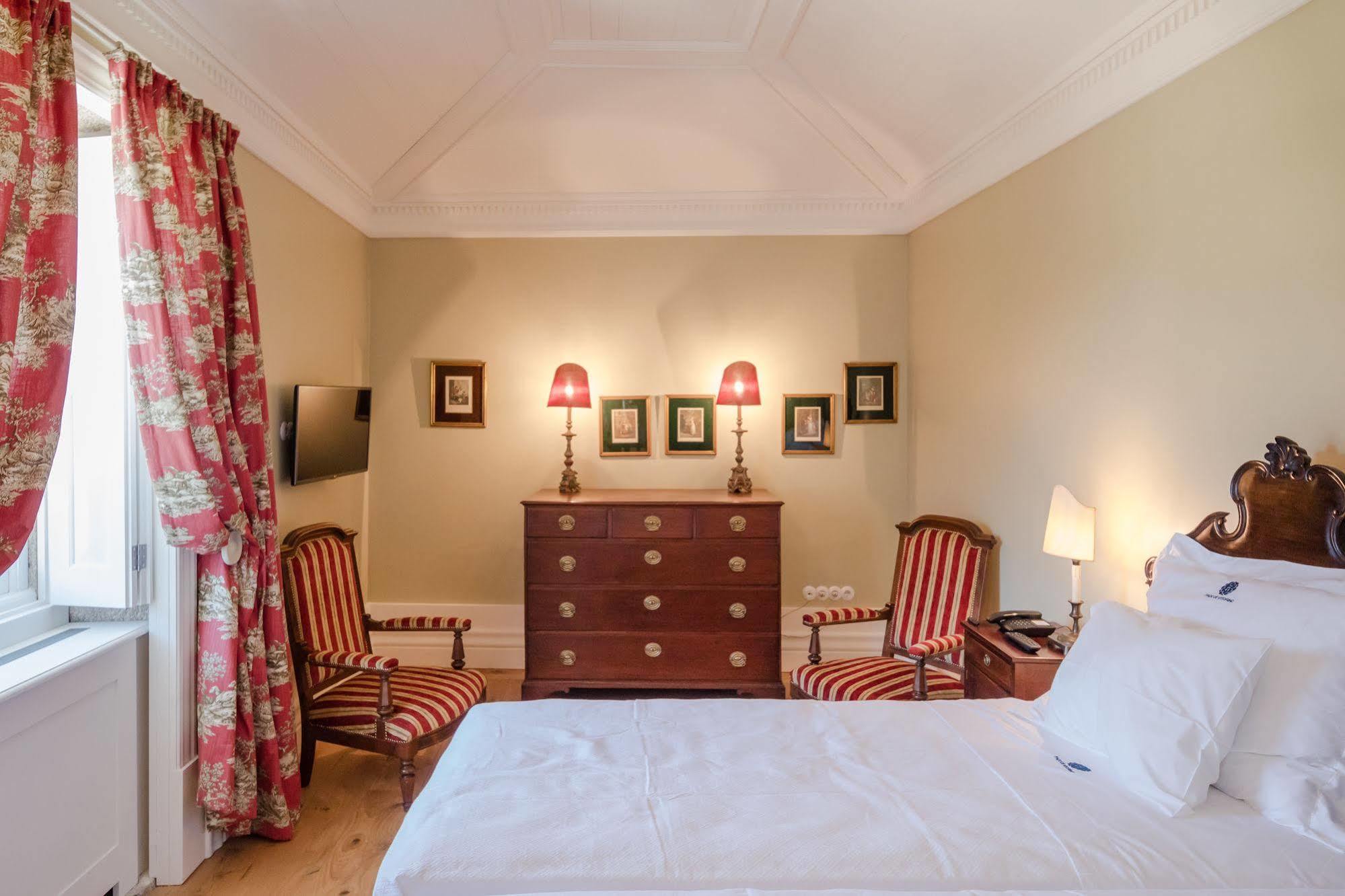 Hotel Paco De Vitorino Ponte de Lima Kültér fotó