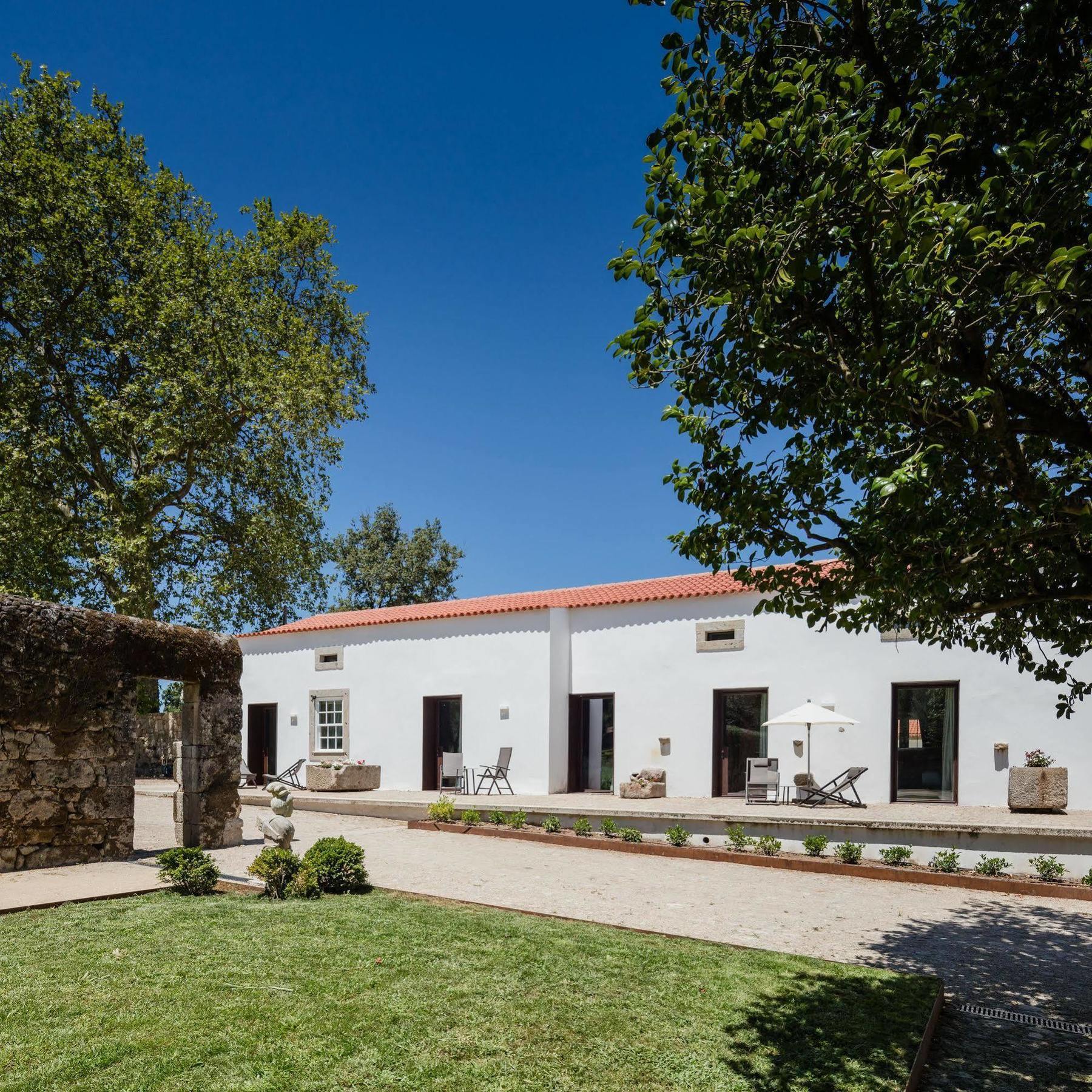 Hotel Paco De Vitorino Ponte de Lima Kültér fotó