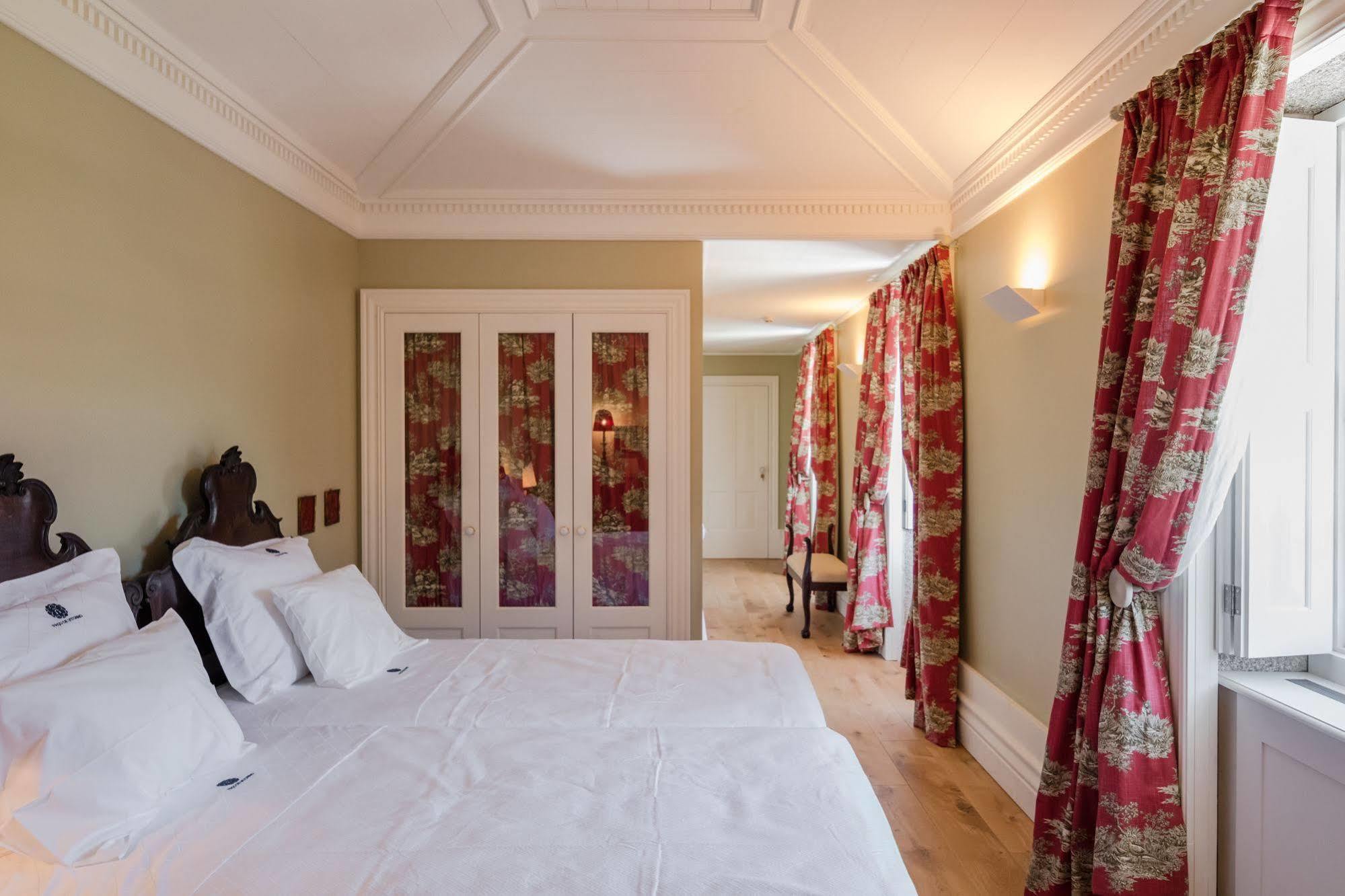 Hotel Paco De Vitorino Ponte de Lima Kültér fotó