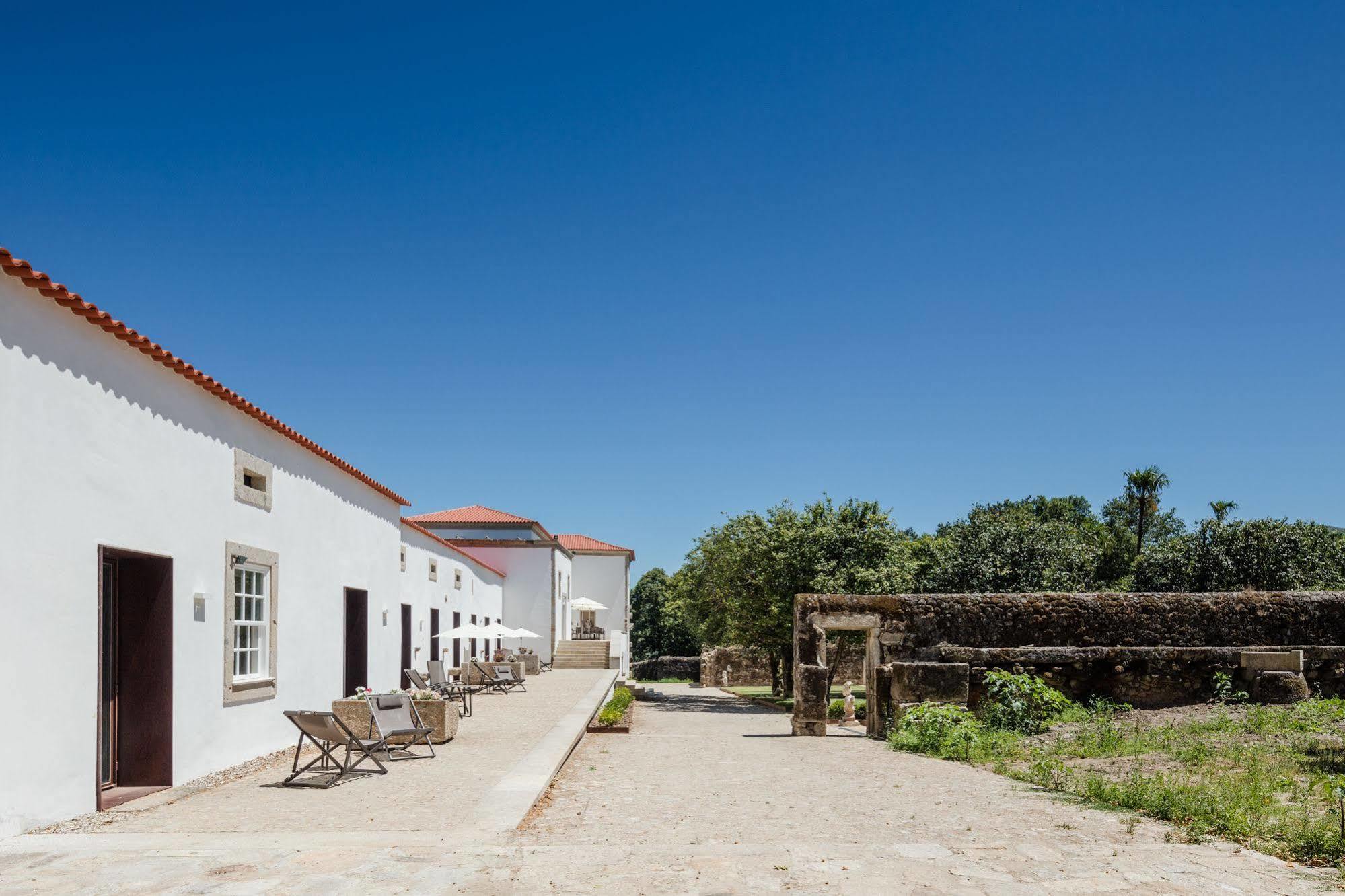 Hotel Paco De Vitorino Ponte de Lima Kültér fotó