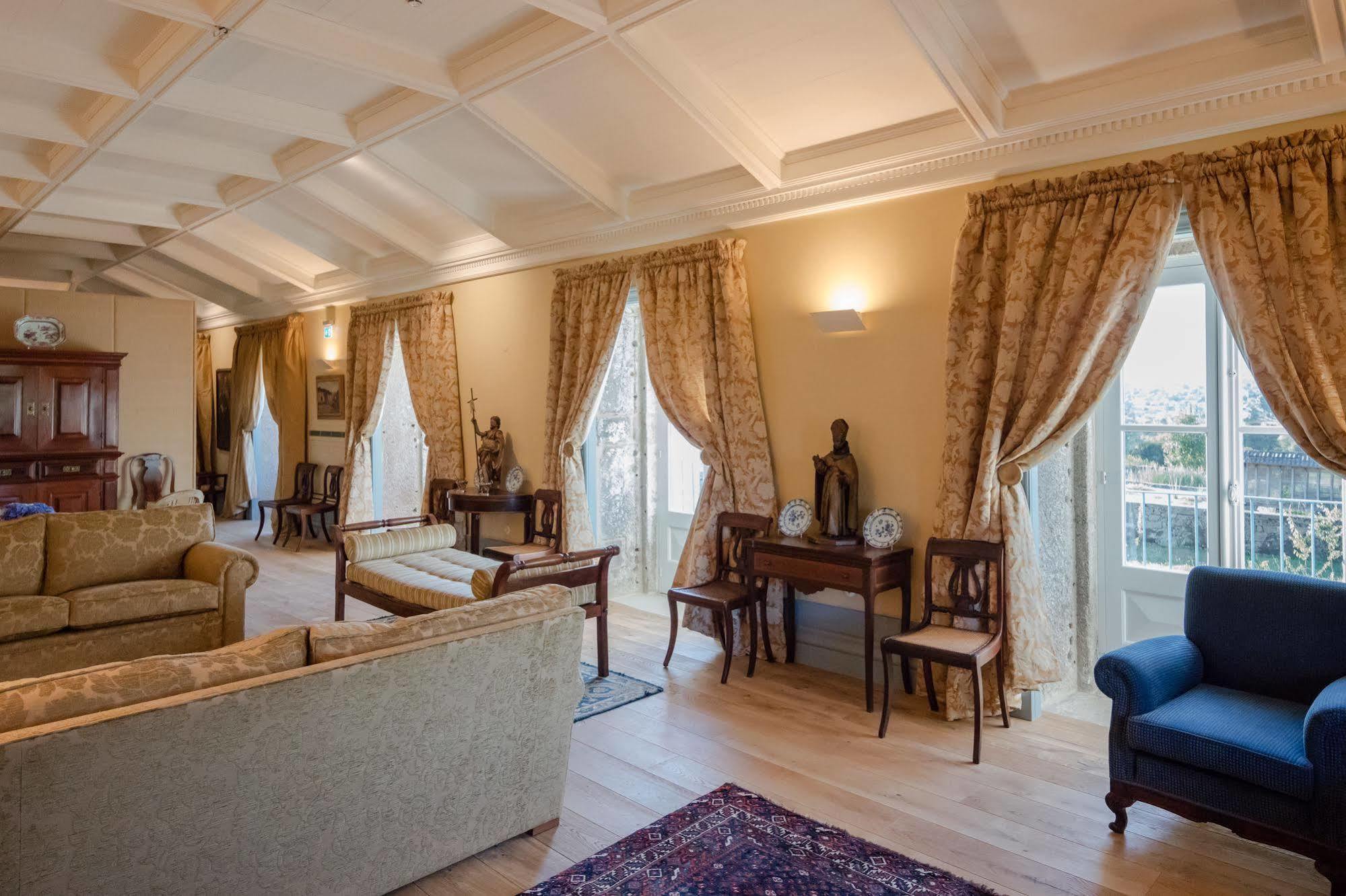 Hotel Paco De Vitorino Ponte de Lima Kültér fotó