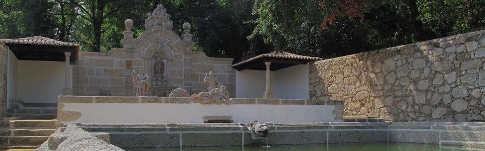 Hotel Paco De Vitorino Ponte de Lima Kültér fotó